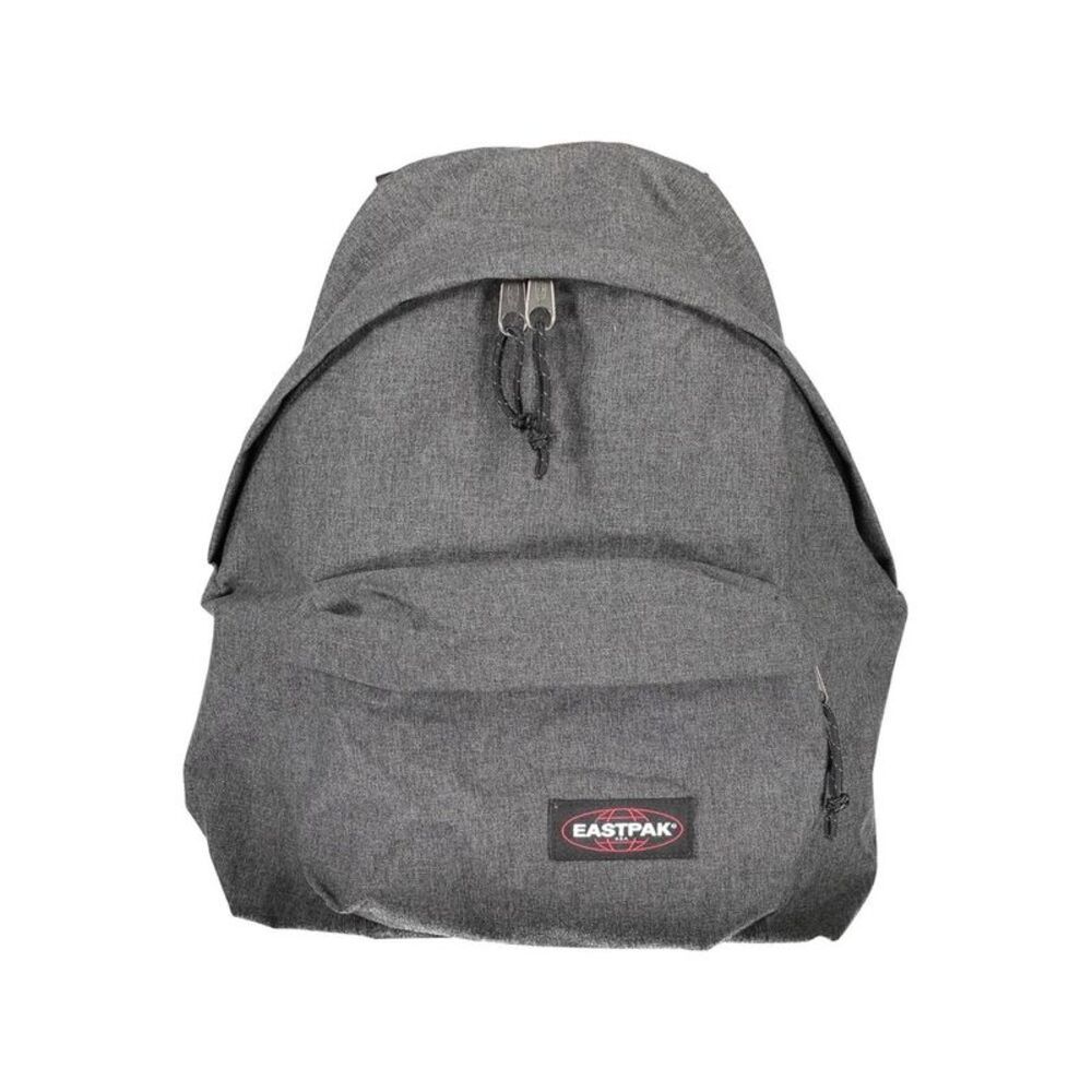 Eastpak Gray Polyamide Men Men's Backpack